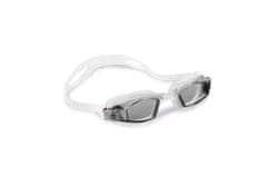 INTEX 55682 plavecké brýle Free Style antracit