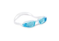 INTEX 55682 plavecké brýle Free Style modrá