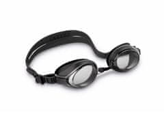 INTEX 55691 Plavecké brýle SPORT RACING čirá skla