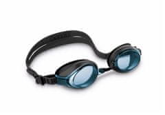 INTEX 55691 Plavecké brýle SPORT RACING modrá skla