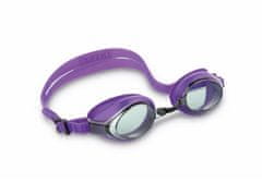 INTEX 55691 Plavecké brýle SPORT RACING fialové