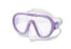 INTEX 55916 Potápěčské brýle SEA SCAN fialové