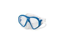 INTEX 55977 Potápěčské brýle Reef Rider modré