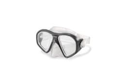INTEX 55977 Potápěčské brýle Reef Rider černé