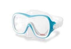 INTEX 55978 Potápěčské brýle WAVE RIDER modré