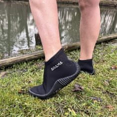 AGAMA Neoprenové boty do vody ROCK nízké 3,5 mm 48