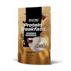 Scitec Nutrition Protein Breakfast, 700 g Příchuť: Čokoládové brownie