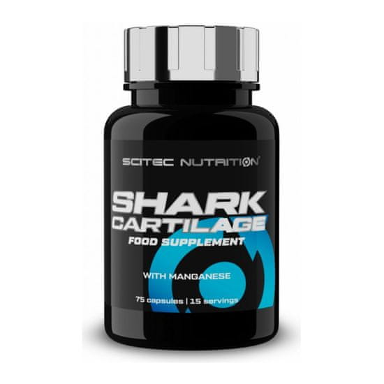 Scitec Nutrition Shark Cartilage 75 kapslí