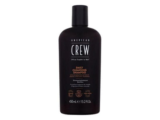 American Crew 450ml daily cleansing, šampon