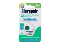 Biorepair 1ks antibacterial waxed floss, zubní nit