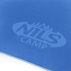NILS Ručník z mikrovlákna NCR12 modrý