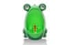 Dětský pisoár – Žabka - Tmavě-zelená