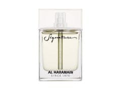 Al Haramain 100ml signature silver, parfémovaná voda