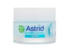 Astrid 50ml hydro x-cell hydrating gel cream