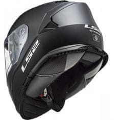 LS2 STORM II-06 helma matná-černá