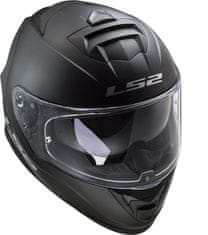 LS2 STORM II-06 helma matná-černá