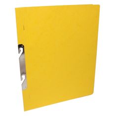 HIT Office Závěsné prešpánové rychlovazače - A4, žluté, 20 ks
