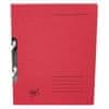 Závěsné papírové rychlovazače Office - A4, červené, 50 ks