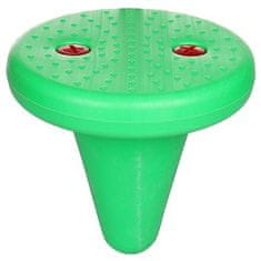 Sensory Balance Stool balanční sedátko světle zelená balení 1 ks