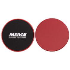 Merco Gliding Discs klouzavé disky varianta 34708