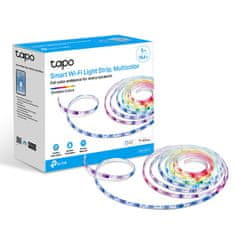 TP-Link chytrá LED páska Tapo L920-5 barevná 5m, voděodolná
