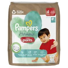 Pampers Kalhotky plenkové Harmonie Baby vel. 4, 22 ks, 9kg-15kg