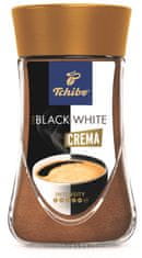 Tchibo Káva instantní Black and White Crema - 180 g