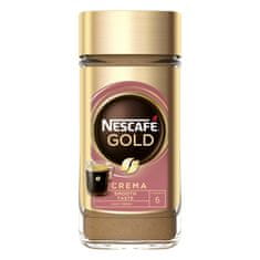 NESCAFÉ Instantní káva Gold - Crema smooth taste, 200 g