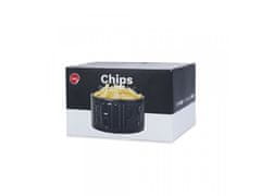 Balvi , Mísa na chipsy Chips 27661 | černá