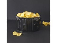 Balvi , Mísa na chipsy Chips 27661 | černá