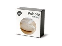 Balvi , Popelník Pebble 24380 | melamin | bílý