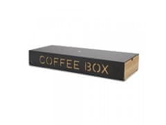 Balvi , Box na kávové kapsle 27815 | černá