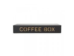 Balvi , Box na kávové kapsle 27815 | černá