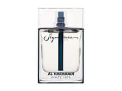 Al Haramain 100ml signature blue, parfémovaná voda