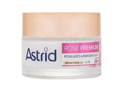 Astrid 50ml rose premium strengthening & remodeling day