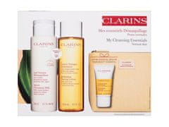 Clarins 200ml my cleansing essentials normal skin