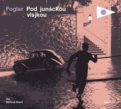 Jaroslav Foglar: Pod junáckou vlajkou (audiokniha pro děti)