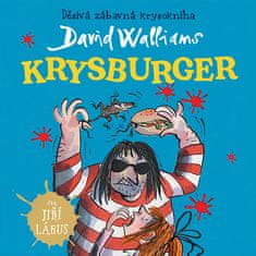 Walliams David: Krysburger
