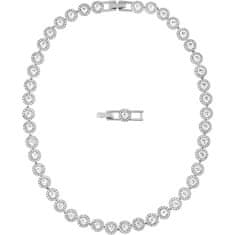 Swarovski Luxusní dámský náhrdelník s krystaly Angelic 5117703