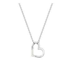Lacoste Romantický ocelový náhrdelník Srdíčko Ines 2040328