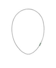 Lacoste Stylový ocelový náhrdelník Spelt 2040340