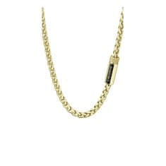 Lacoste Stylový pozlacený náhrdelník Spelt 2040341