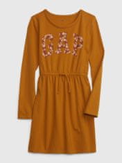 Gap Dětské šaty s logem GAP S