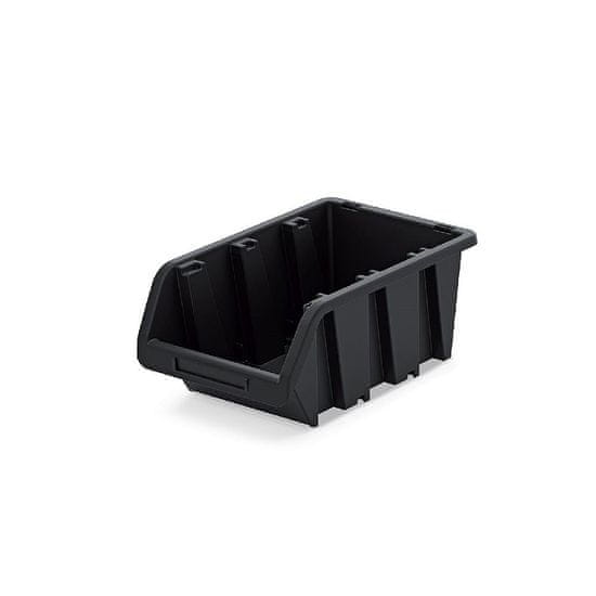 Kistenberg Plastový úložný box TRUCK 115x80x60mm, černý