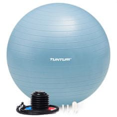 Tunturi Gymnastický míč TUNTURI zesílený 65 cm Světle modrý