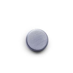 Zeller Magnetky kulaté šedé 6ks, průměr 2,7cm