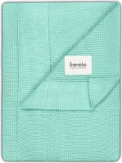 Lionelo Bambusová deka Green Mint