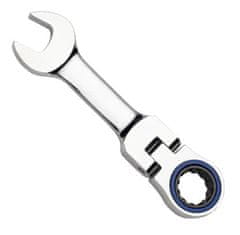 Licota Flexibilní ráčnový klíč v krátkém provedení, 17 mm - LI5017