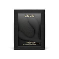 Lelo LELO Hugo 2 APP (Black), vibrační masér prostaty
