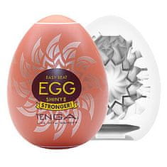 Tenga Tenga Hard Boiled Egg Shiny 2, diskrétní masturbační vejce